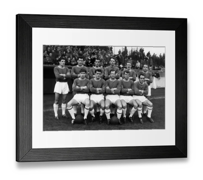 Framed Print : Leyton Orient - 1963 / 64 Framed Print : Leyton Orient - 1963 / 64