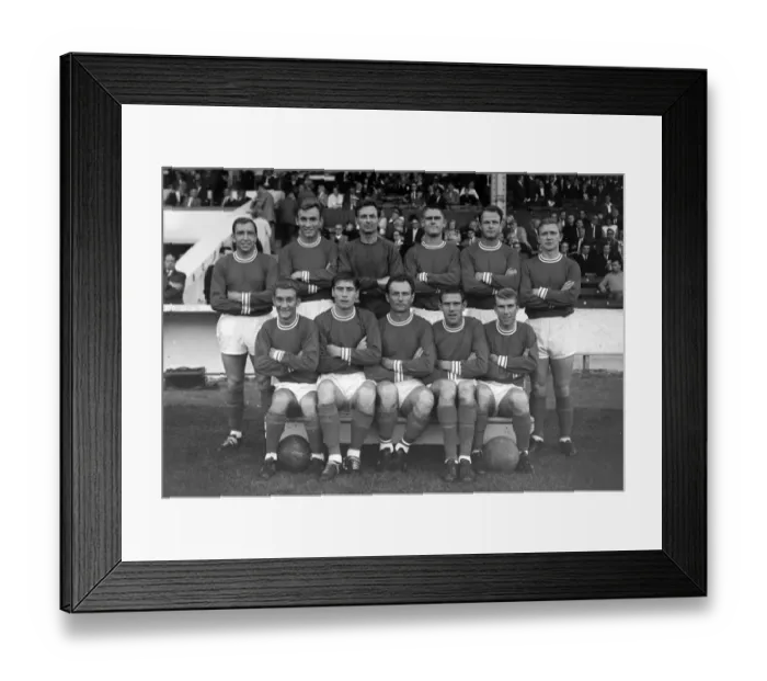 Framed Print : Leyton Orient - 1964 / 65 Framed Print : Leyton Orient - 1964 / 65
