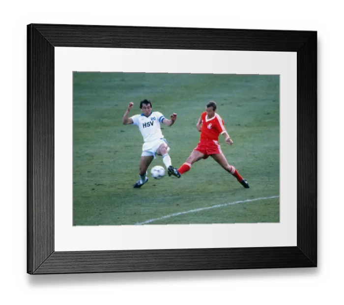 Framed Print : 1980 European Cup Final: N Forest 1 Hamburg 0 Framed Print : 1980 European Cup Final: N Forest 1 Hamburg 0