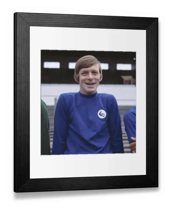 Framed Print : Richard Morgan - Cardiff City Framed Print : Richard Morgan - Cardiff City