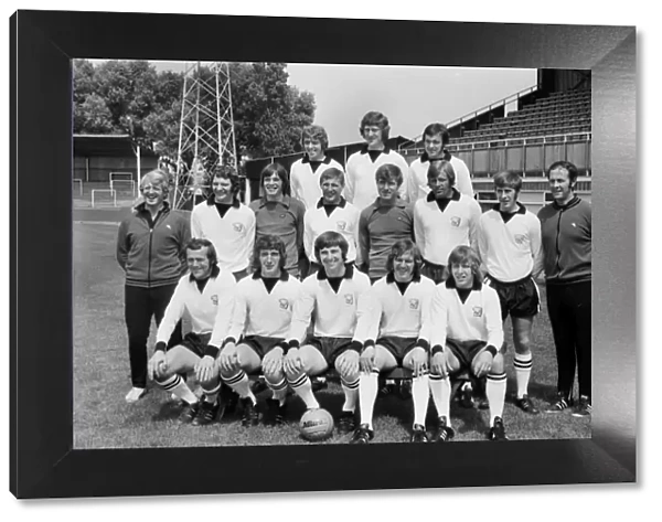 Hereford United - 1972  /  73