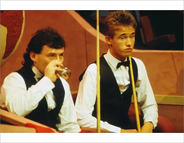 1988 Embassy World Snooker Championship