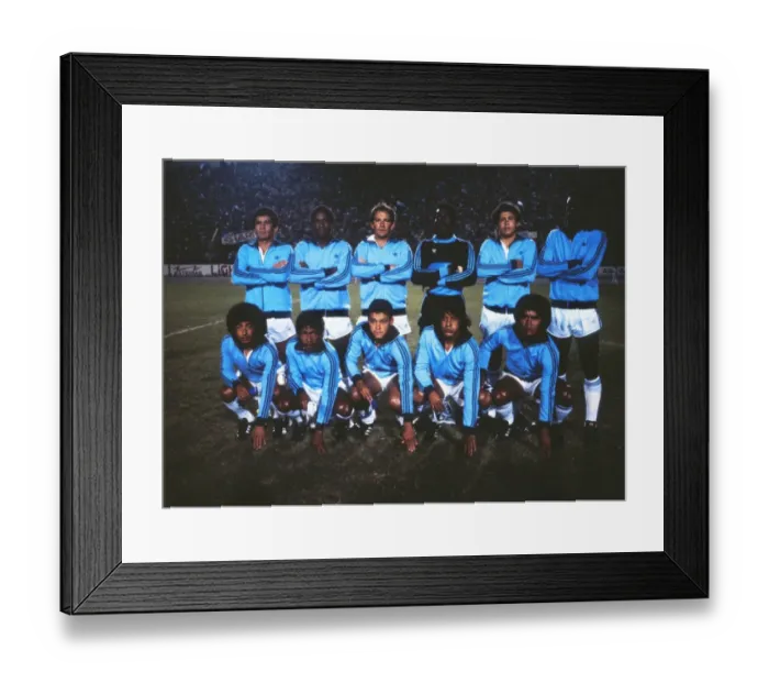 Framed Print : Honduras - 1981 CONCACAF Championship Framed Print : Honduras - 1981 CONCACAF Championship