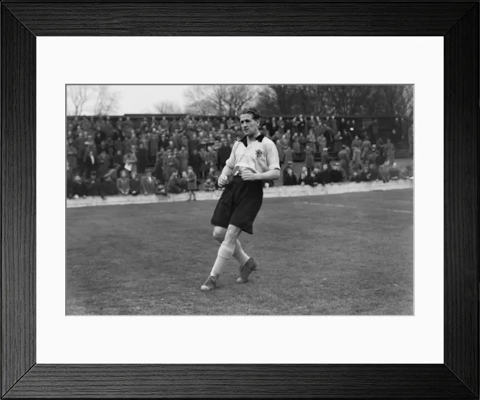 Framed Print : Viggo Jensen - Hull City Framed Print : Viggo Jensen - Hull City
