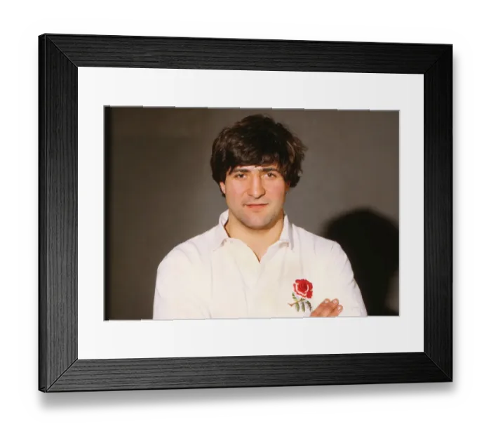 Framed Print : Nick Youngs - England Framed Print : Nick Youngs - England