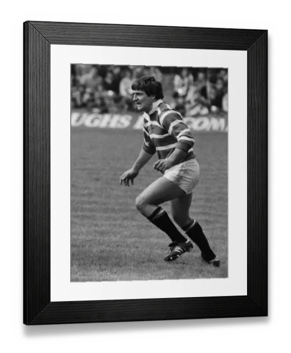 Framed Print : Nick Youngs - Leicester