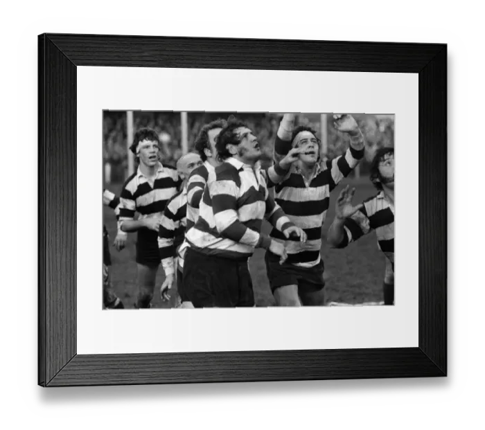 Framed Print : Gloucesters Mike Burton Framed Print : Gloucesters Mike Burton