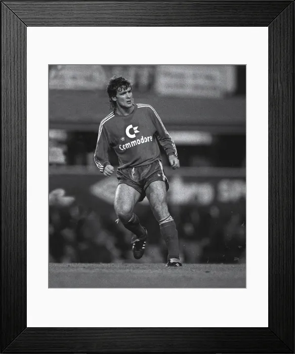 Framed Print : Mark Hughes - Bayern Munich Framed Print : Mark Hughes - Bayern Munich