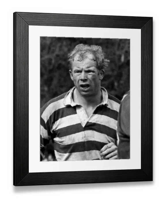 Framed Print : Chalky White - Gosforth Framed Print : Chalky White - Gosforth