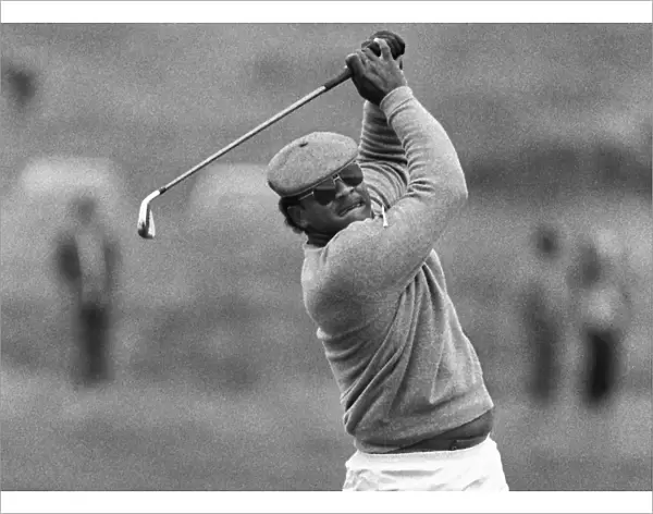 Jim Thorpe - 1986 Open Championship