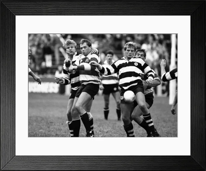 Framed Print : John Brain - Gloucester Framed Print : John Brain - Gloucester