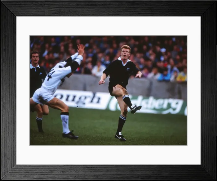 Framed Print : John Gallagher - All Blacks Framed Print : John Gallagher - All Blacks