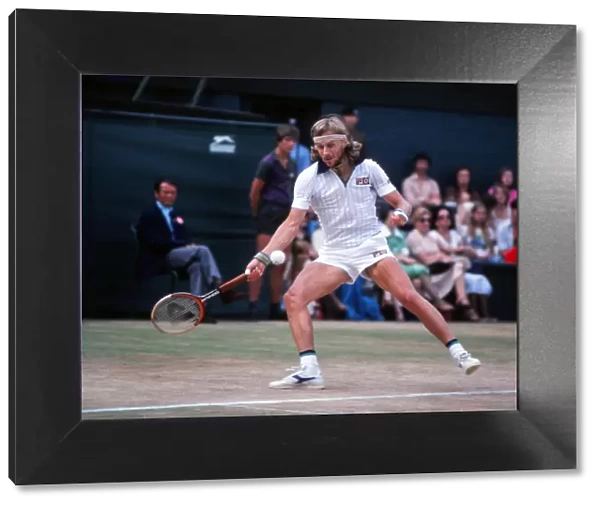 Bjorn Borg - 1979 Wimbledon Championships