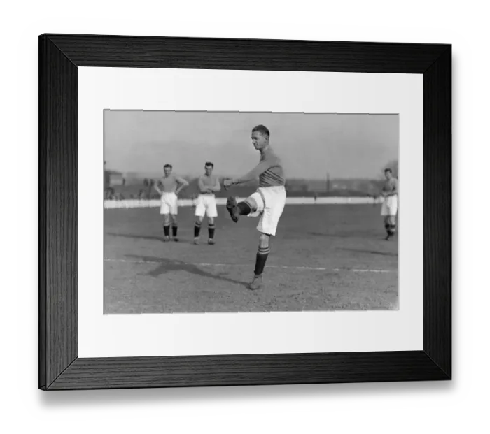 Framed Print : James Hamilton Riddell - Wigan Borough Framed Print : James Hamilton Riddell - Wigan Borough