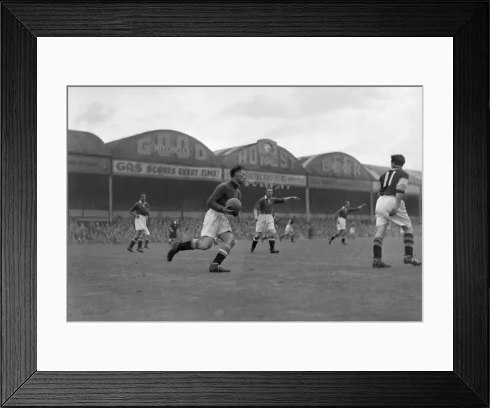 Framed Print : Ray Wood - Manchester United Framed Print : Ray Wood - Manchester United