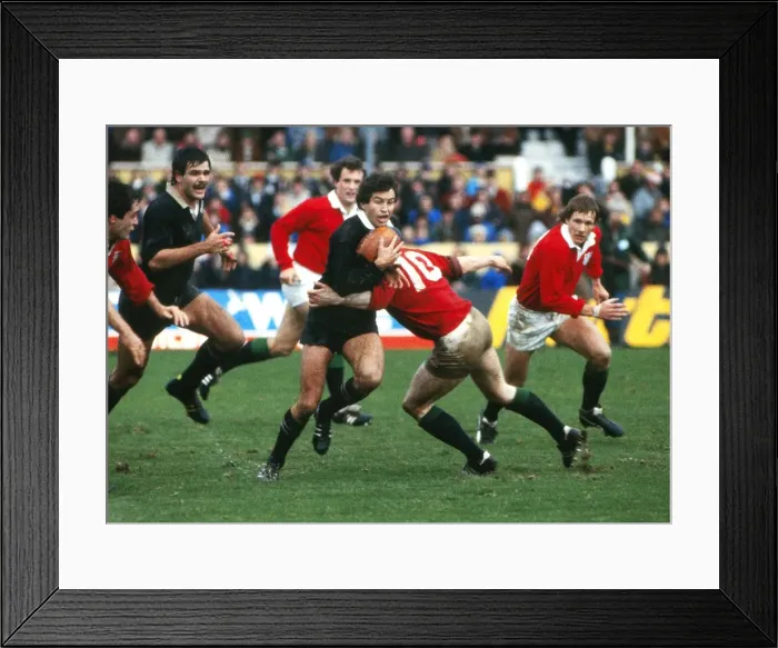 Framed Print : Wayne Smith - New Zealand Framed Print : Wayne Smith - New Zealand