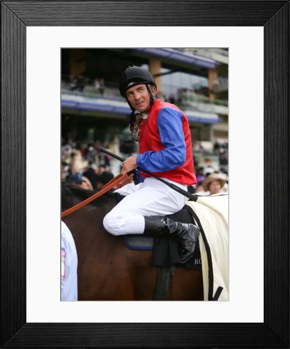 Framed Print : Royal Ascot: Ladies Day Framed Print : Royal Ascot: Ladies Day