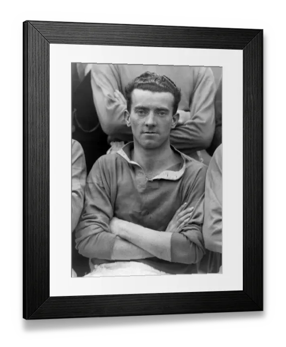 Framed Print : Mickey Jones - Southend United Framed Print : Mickey Jones - Southend United