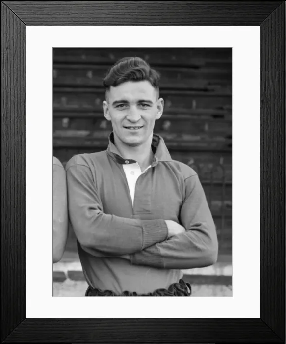 Framed Print : John Cropley - Aldershot Framed Print : John Cropley - Aldershot