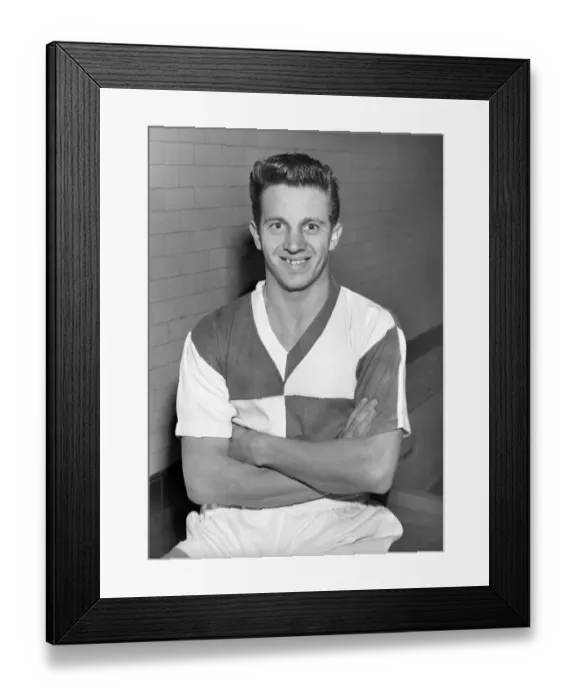 Framed Print : Raymond Mabbutt - Bristol Rovers Framed Print : Raymond Mabbutt - Bristol Rovers