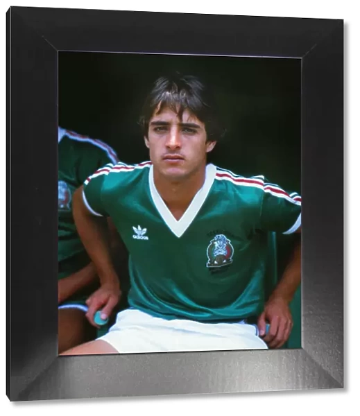 Javier Hernandez Gutierrez - Mexico
