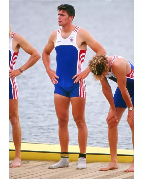 1996 Atlanta Olympics - Rowing