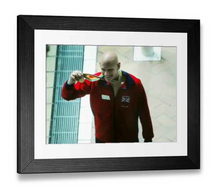 Framed Print : 1980 Moscow Olympics - Swimming Framed Print : 1980 Moscow Olympics - Swimming