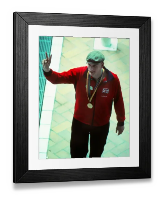 Framed Print : 1980 Moscow Olympics - Swimming Framed Print : 1980 Moscow Olympics - Swimming