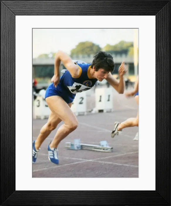 Framed Print : Dorothy Hyman Framed Print : Dorothy Hyman