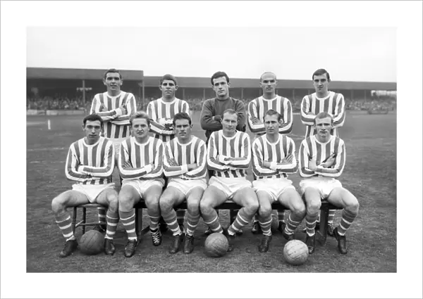 Bristol Rovers - 1964  /  5