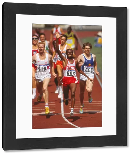 1988 Seoul Olympics - Mens 1500m