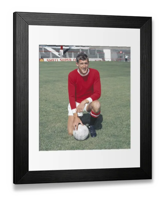 Framed Print : Alex Gowling - Manchester United Framed Print : Alex Gowling - Manchester United