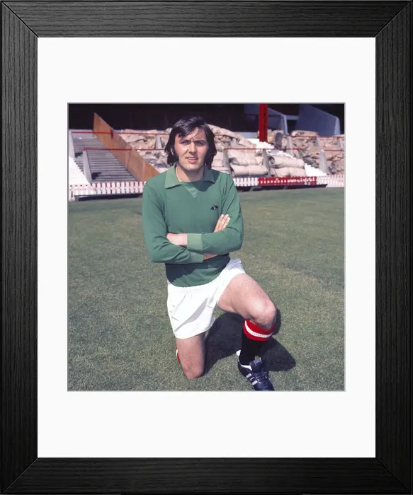 : Jimmy Rimmer - Manchester United : Jimmy Rimmer - Manchester United