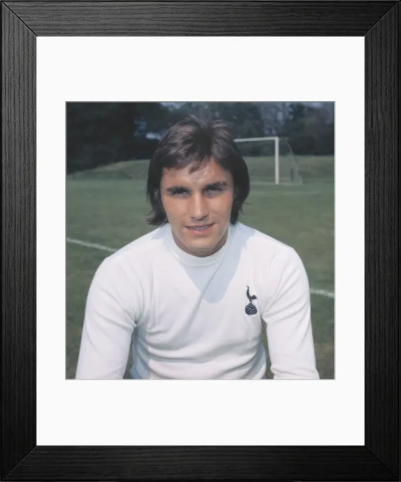 Framed Print : John Pratt - Tottenham Hotpsur Framed Print : John Pratt - Tottenham Hotpsur
