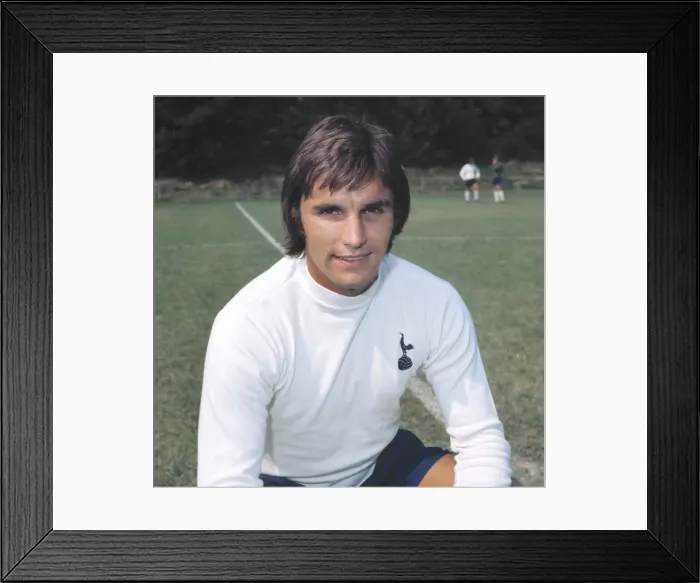 Framed Print : John Pratt - Tottenham Hotpsur Framed Print : John Pratt - Tottenham Hotpsur