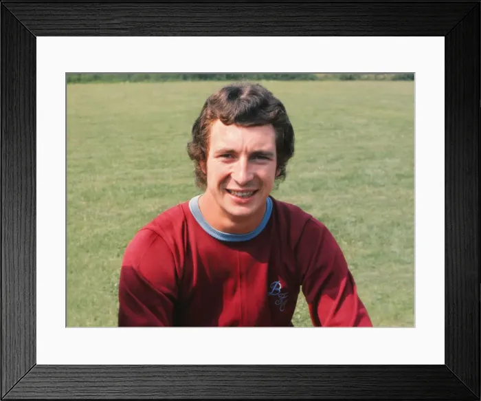 Framed Print : Paul Fletcher - Burnley Framed Print : Paul Fletcher - Burnley
