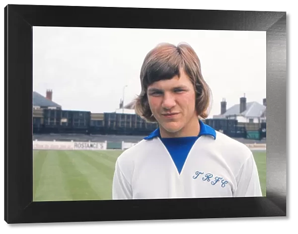 Ray Stubbs - Tranmere Rovers
