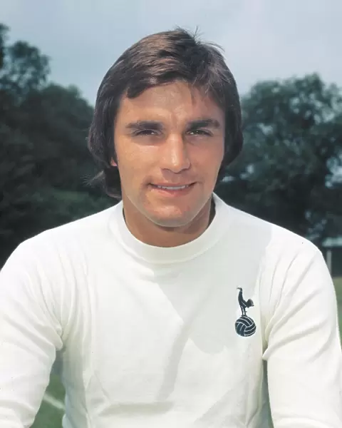 John Pratt - Tottenham Hotspur