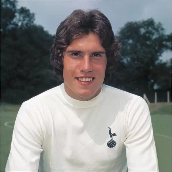 Keith Osgood - Tottenham Hotspur