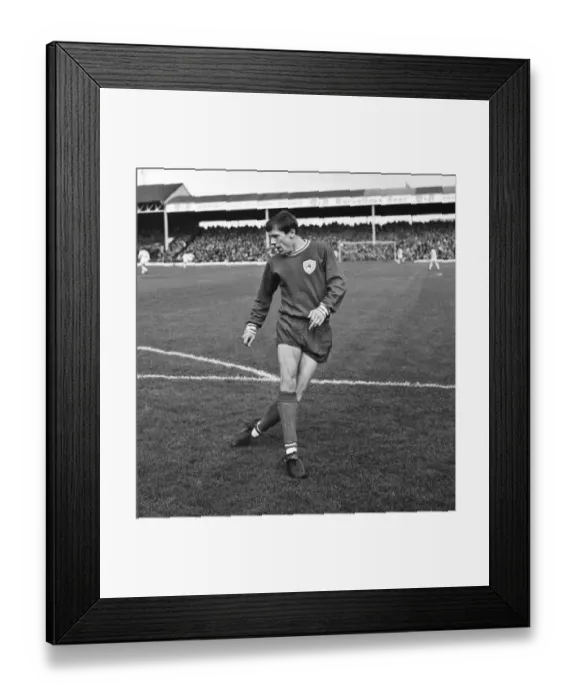 Framed Print : Jackie Sinclair - Leicester City Framed Print : Jackie Sinclair - Leicester City