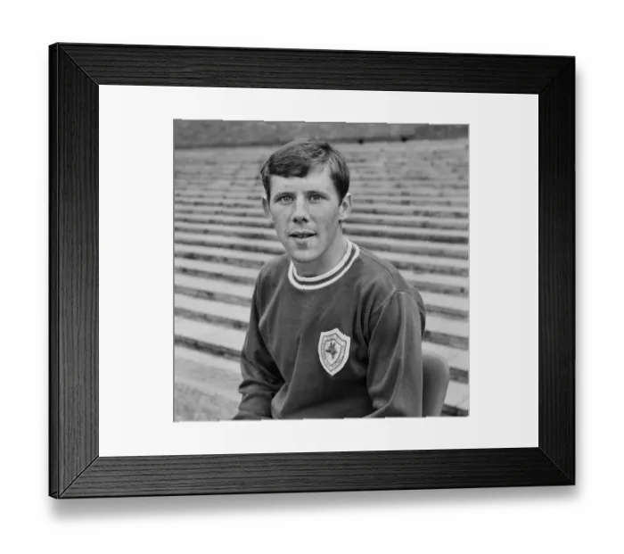 Framed Print : Jackie Sinclair - Leicester City Framed Print : Jackie Sinclair - Leicester City