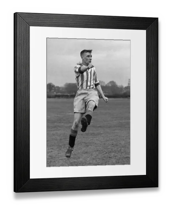 Framed Print : Frank Dudley - Southampton Framed Print : Frank Dudley - Southampton