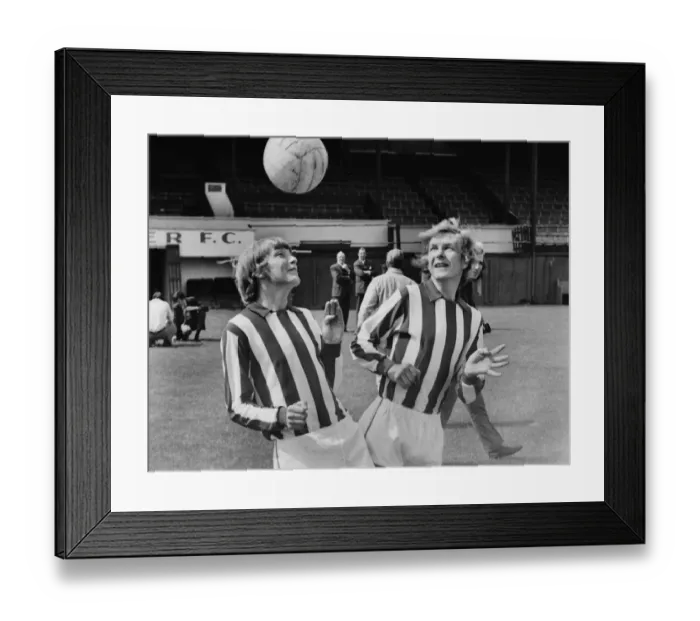 Framed Print : The Futchers brothers - Chester City Framed Print : The Futchers brothers - Chester City