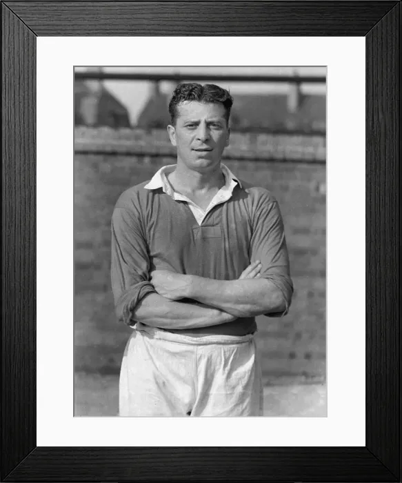Framed Print : Ben Jones - Chelsea