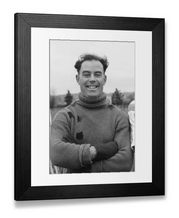Framed Print : Leonard Stansbridge - Southampton