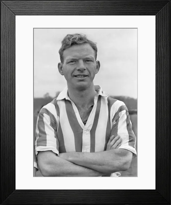 Framed Print : Stanley Clements - Southampton Framed Print : Stanley Clements - Southampton