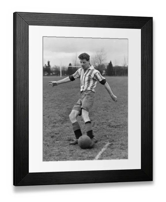 Framed Print : George Curtis - Southampton Framed Print : George Curtis - Southampton