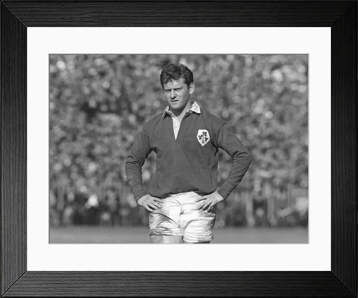 Framed Print : 1969 5N: Wales 24 Ireland 11 Framed Print : 1969 5N: Wales 24 Ireland 11