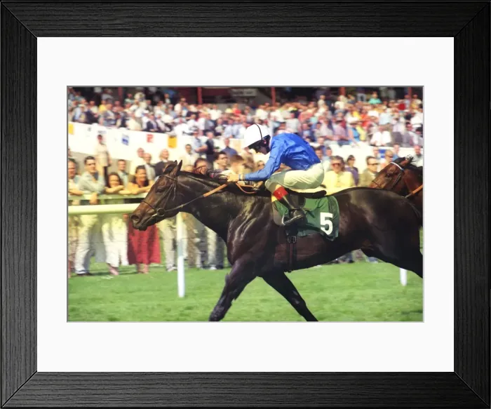 Framed Print : 1998 Juddmonte Lockinge Stakes