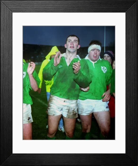 Framed Print : Conor O Shea - Ireland Framed Print : Conor O Shea - Ireland